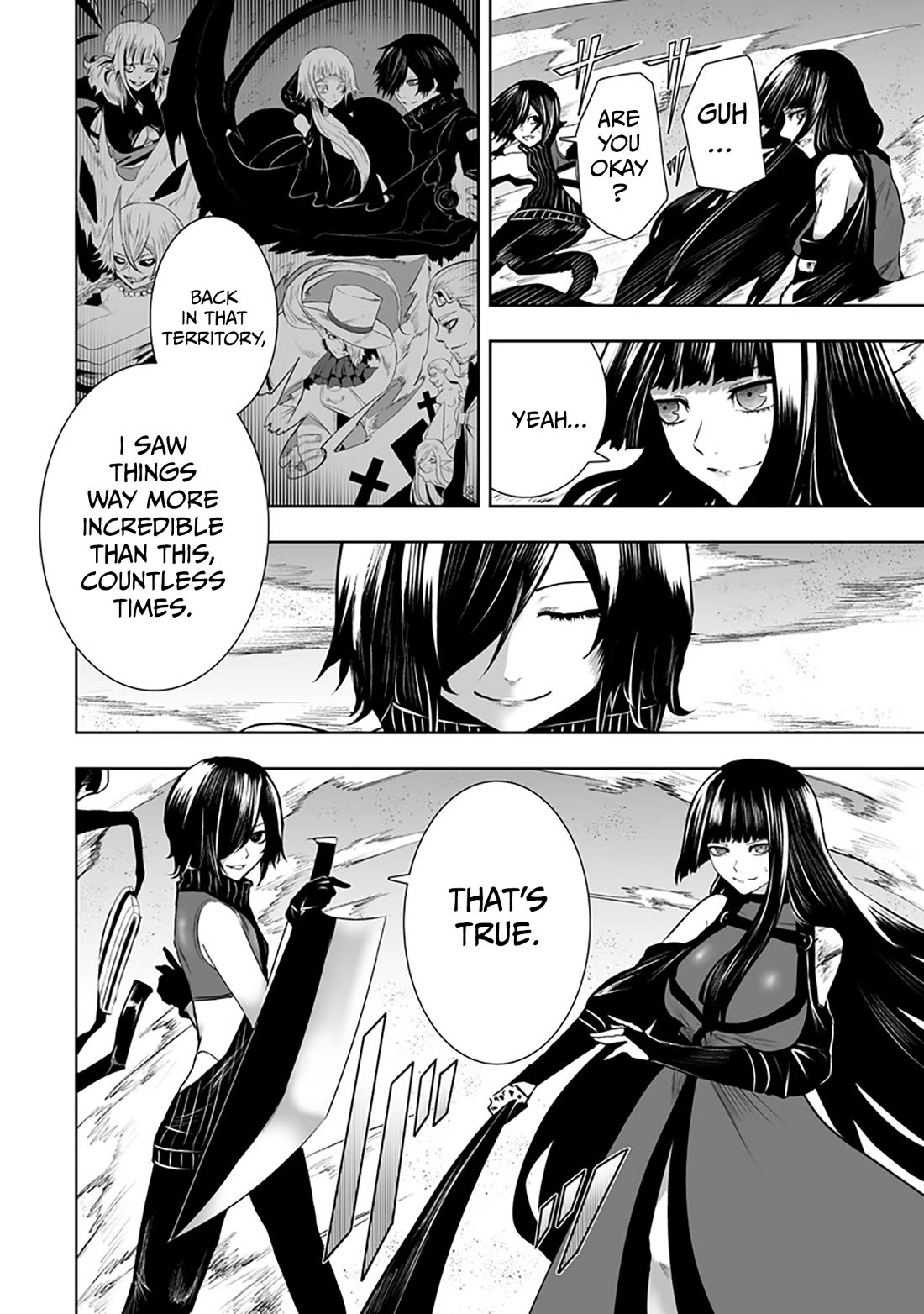 I'm the Only One with a Failure of a Skill in Another World's Summoning Rebellion — Until the Weakest Skill [Absorption] Swallows Everything Chapter 118 page 5 - Chapter 118