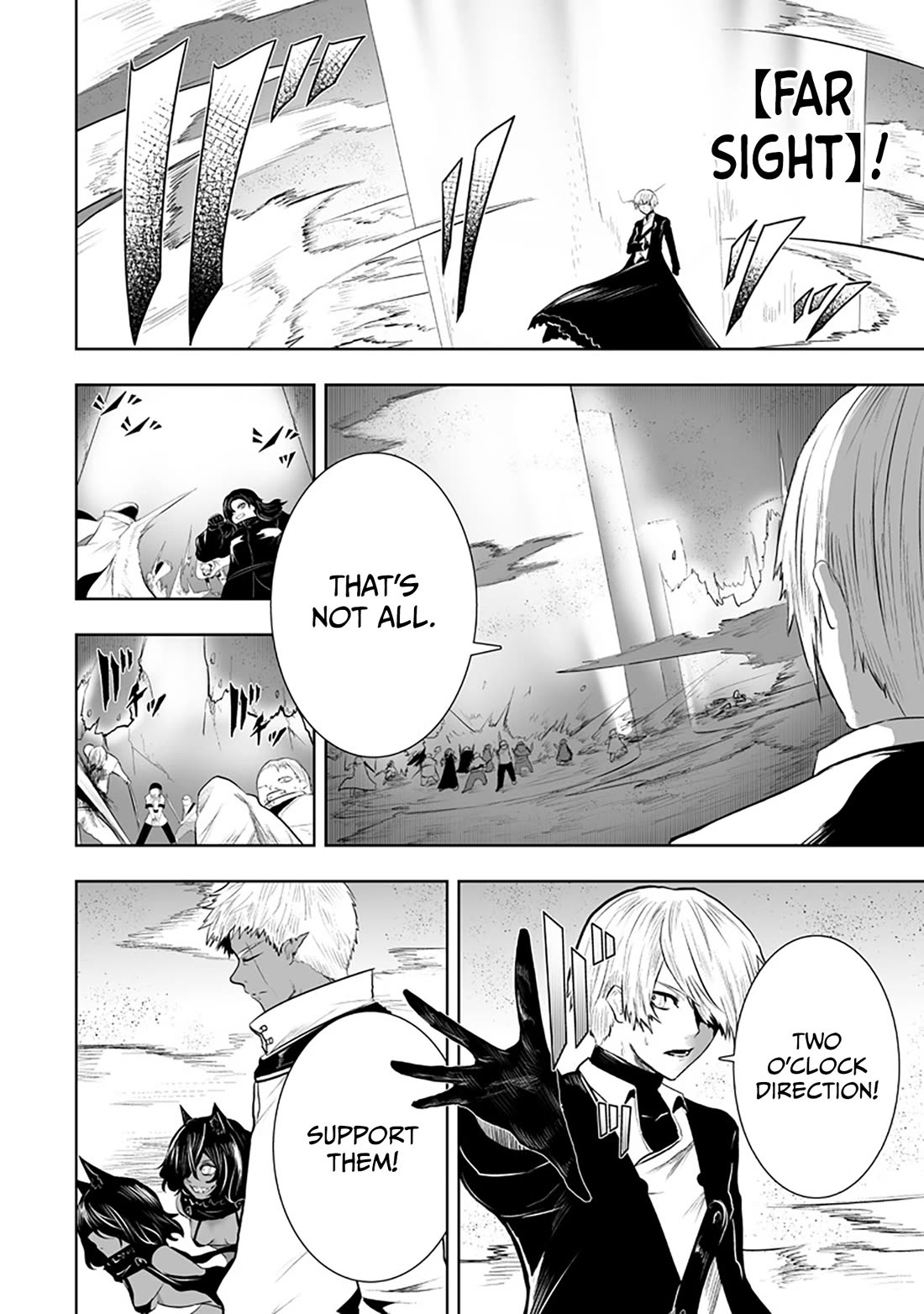 I'm the Only One with a Failure of a Skill in Another World's Summoning Rebellion — Until the Weakest Skill [Absorption] Swallows Everything Chapter 118 page 9 - Chapter 118