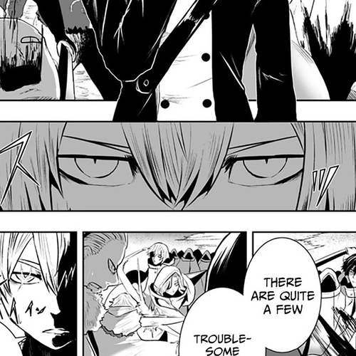 I'm the Only One with a Failure of a Skill in Another World's Summoning Rebellion — Until the Weakest Skill [Absorption] Swallows Everything Chapter 118 cover