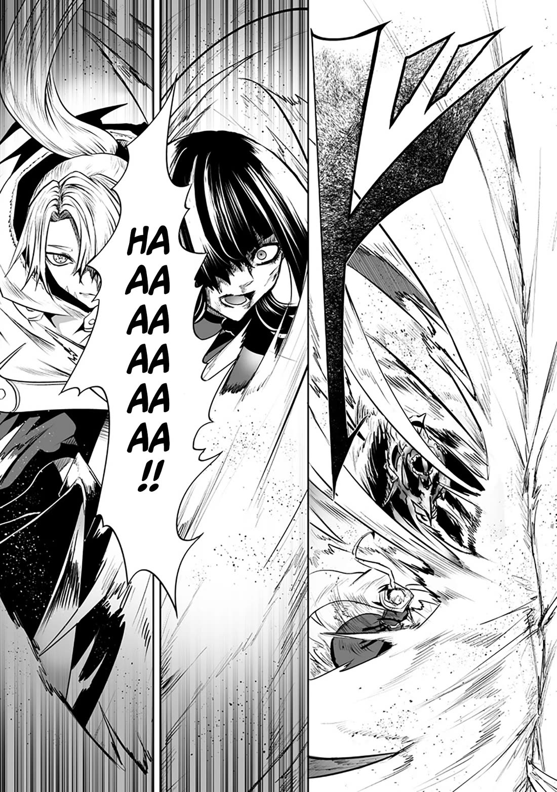 I'm the Only One with a Failure of a Skill in Another World's Summoning Rebellion — Until the Weakest Skill [Absorption] Swallows Everything Chapter 119 page 12 - Chapter 119