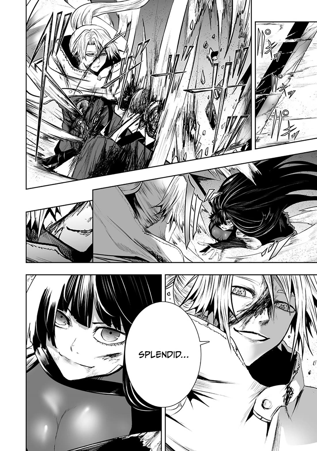 I'm the Only One with a Failure of a Skill in Another World's Summoning Rebellion — Until the Weakest Skill [Absorption] Swallows Everything Chapter 119 page 13 - Chapter 119