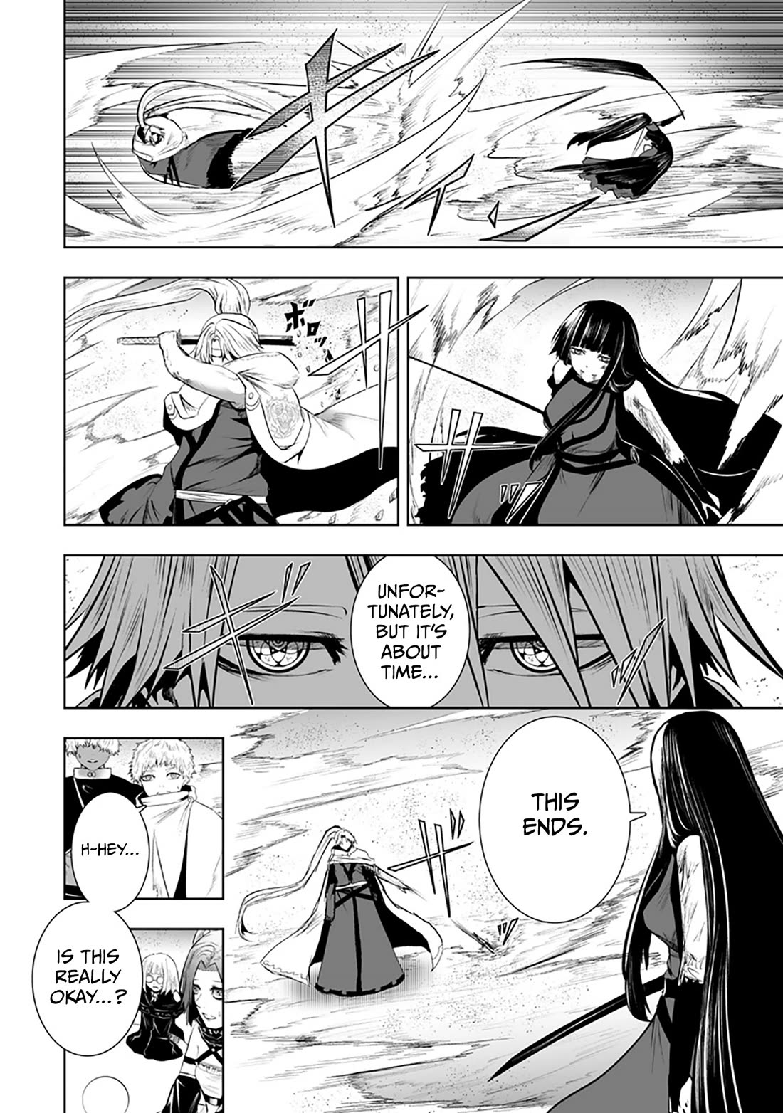 I'm the Only One with a Failure of a Skill in Another World's Summoning Rebellion — Until the Weakest Skill [Absorption] Swallows Everything Chapter 119 page 7 - Chapter 119