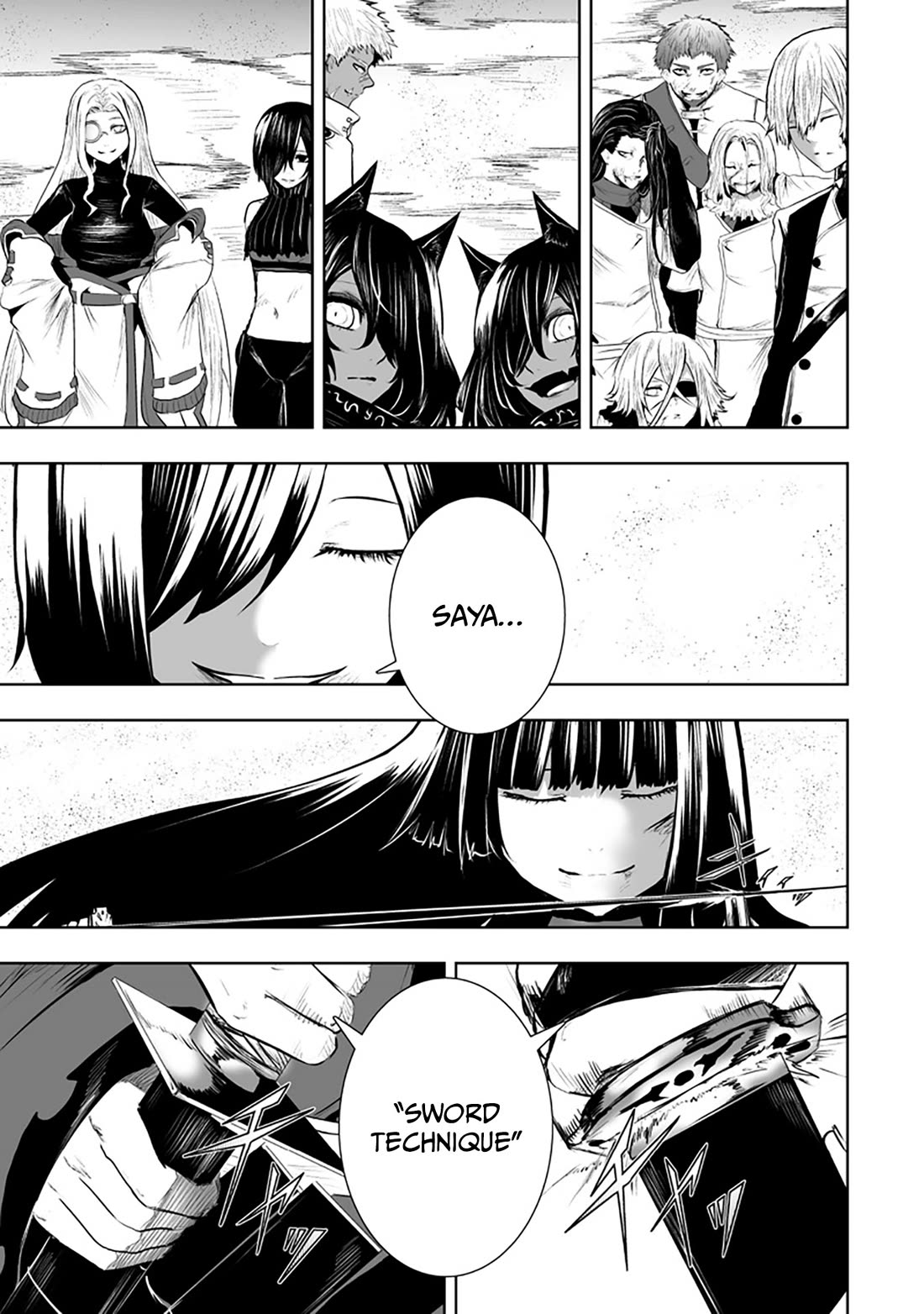 I'm the Only One with a Failure of a Skill in Another World's Summoning Rebellion — Until the Weakest Skill [Absorption] Swallows Everything Chapter 119 page 8 - Chapter 119