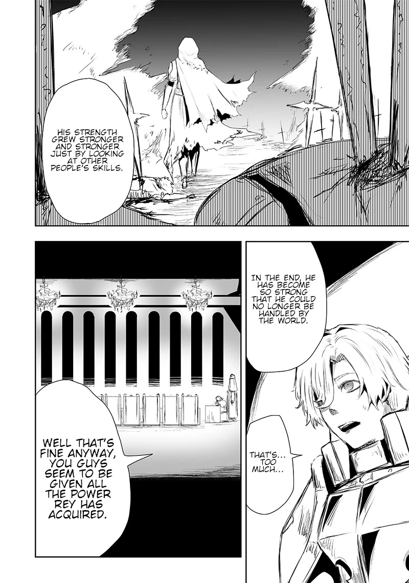I'm the Only One with a Failure of a Skill in Another World's Summoning Rebellion — Until the Weakest Skill [Absorption] Swallows Everything Chapter 12 page 11 - Chapter 12: Power of the Demon King.