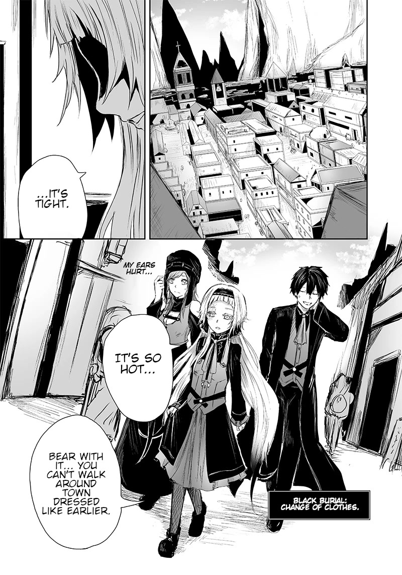 I'm the Only One with a Failure of a Skill in Another World's Summoning Rebellion — Until the Weakest Skill [Absorption] Swallows Everything Chapter 12 page 14 - Chapter 12: Power of the Demon King.