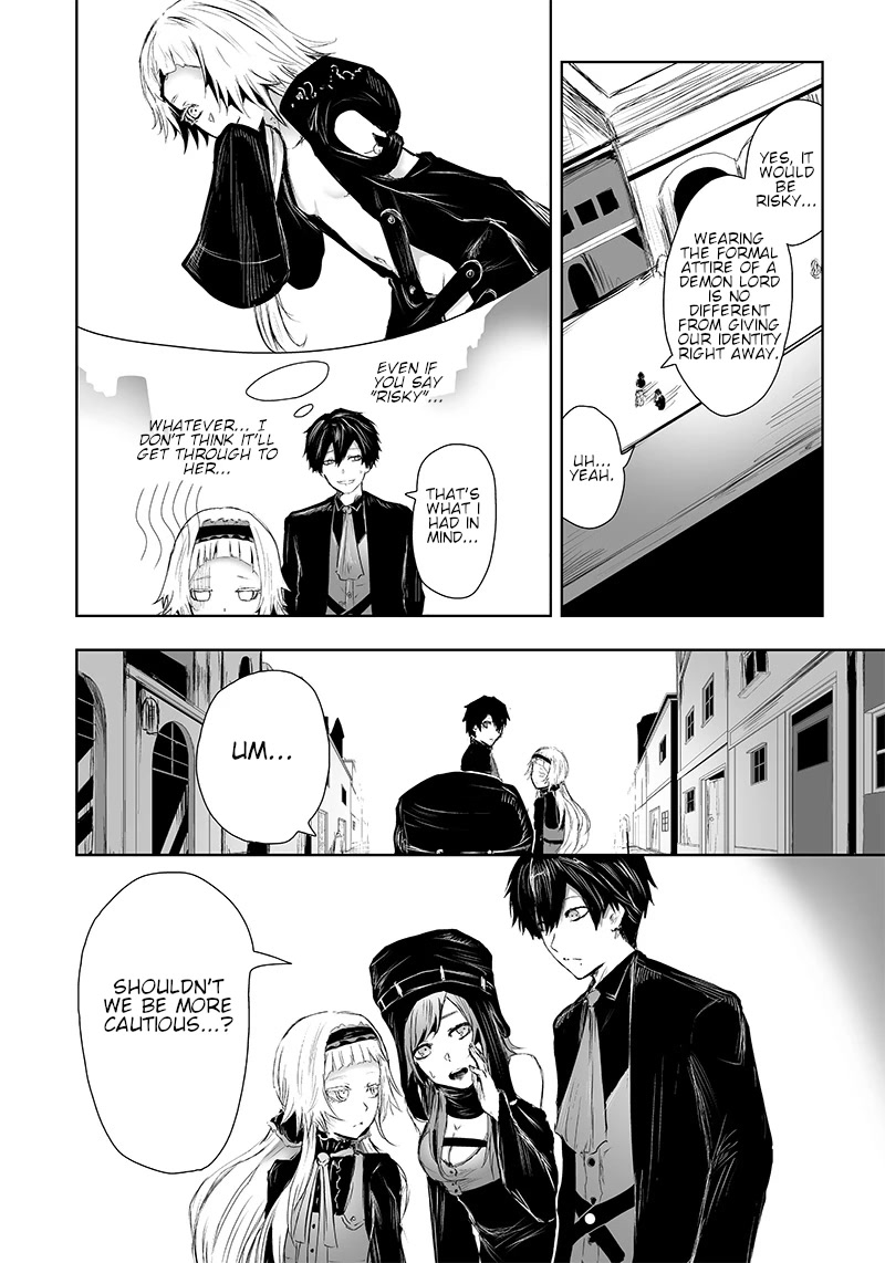 I'm the Only One with a Failure of a Skill in Another World's Summoning Rebellion — Until the Weakest Skill [Absorption] Swallows Everything Chapter 12 page 15 - Chapter 12: Power of the Demon King.