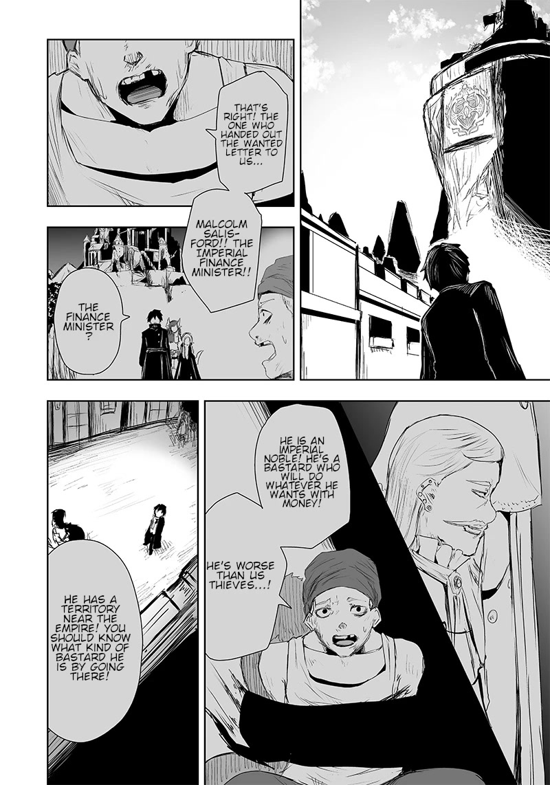 I'm the Only One with a Failure of a Skill in Another World's Summoning Rebellion — Until the Weakest Skill [Absorption] Swallows Everything Chapter 12 page 17 - Chapter 12: Power of the Demon King.