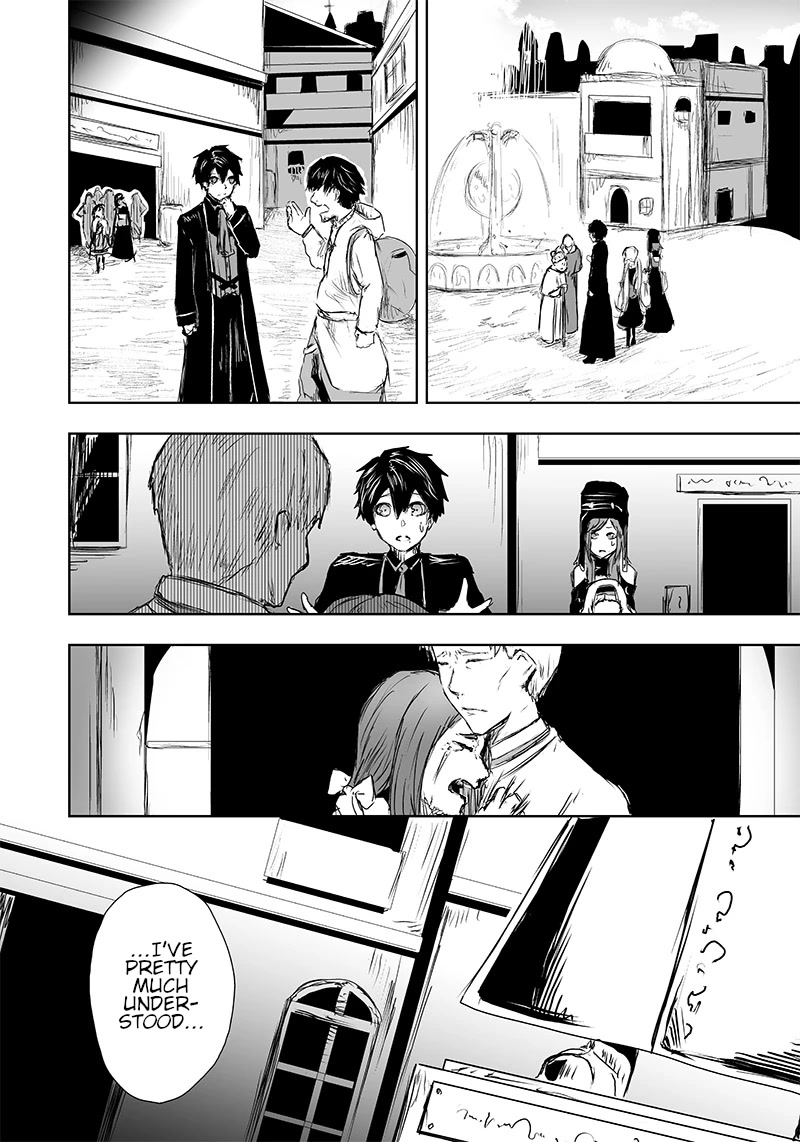 I'm the Only One with a Failure of a Skill in Another World's Summoning Rebellion — Until the Weakest Skill [Absorption] Swallows Everything Chapter 12 page 19 - Chapter 12: Power of the Demon King.
