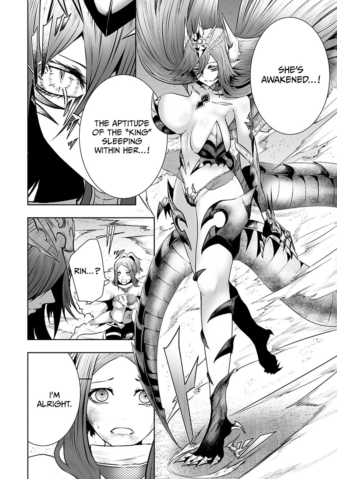 I'm the Only One with a Failure of a Skill in Another World's Summoning Rebellion — Until the Weakest Skill [Absorption] Swallows Everything Chapter 120 page 13 - Chapter 120
