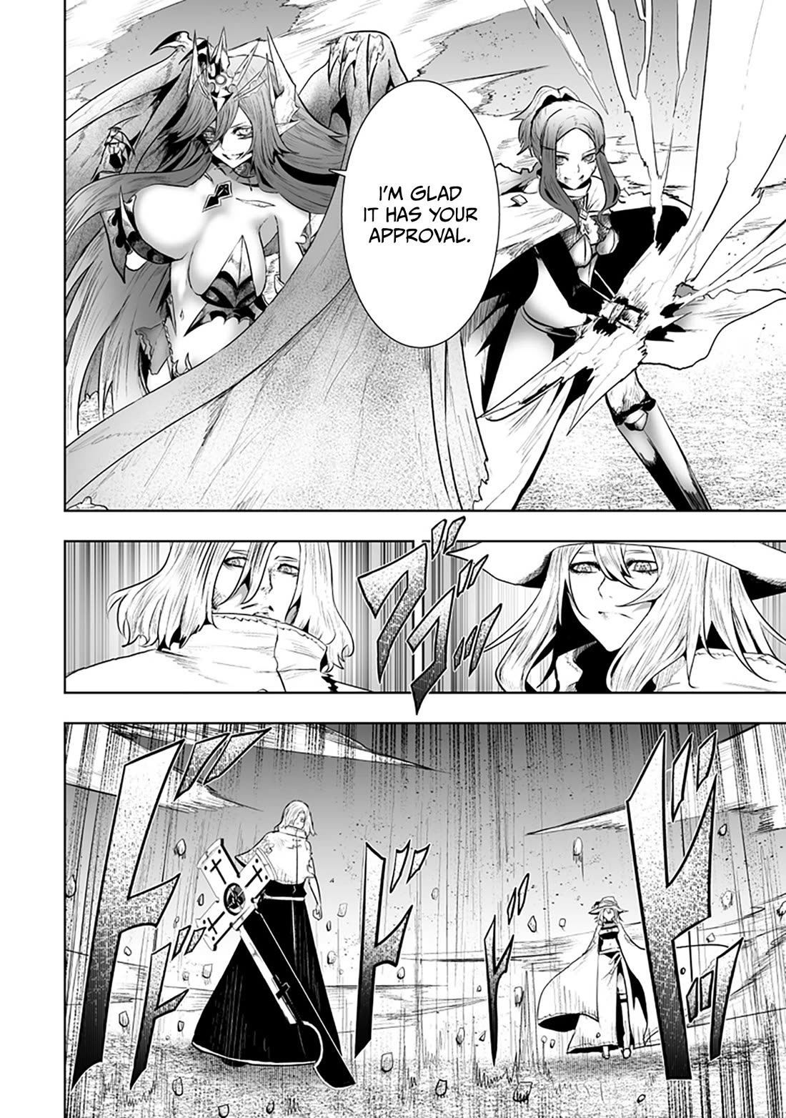 I'm the Only One with a Failure of a Skill in Another World's Summoning Rebellion — Until the Weakest Skill [Absorption] Swallows Everything Chapter 120 page 15 - Chapter 120