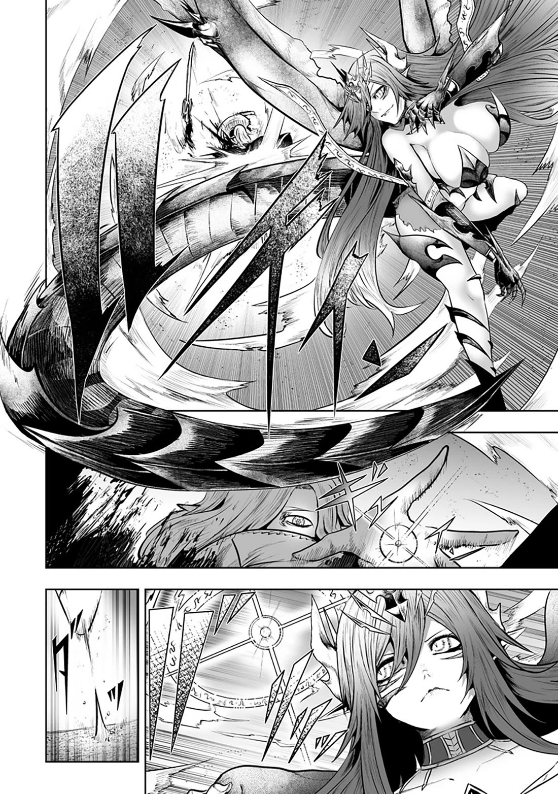 I'm the Only One with a Failure of a Skill in Another World's Summoning Rebellion — Until the Weakest Skill [Absorption] Swallows Everything Chapter 120 page 19 - Chapter 120