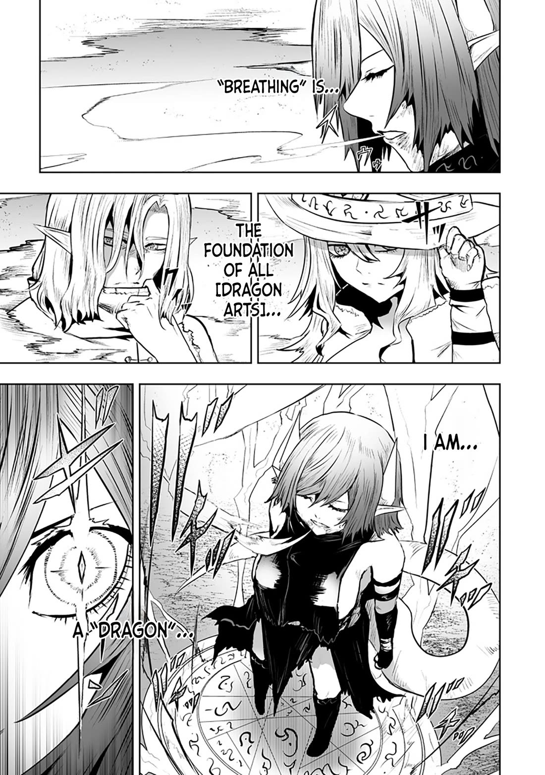 I'm the Only One with a Failure of a Skill in Another World's Summoning Rebellion — Until the Weakest Skill [Absorption] Swallows Everything Chapter 120 page 8 - Chapter 120