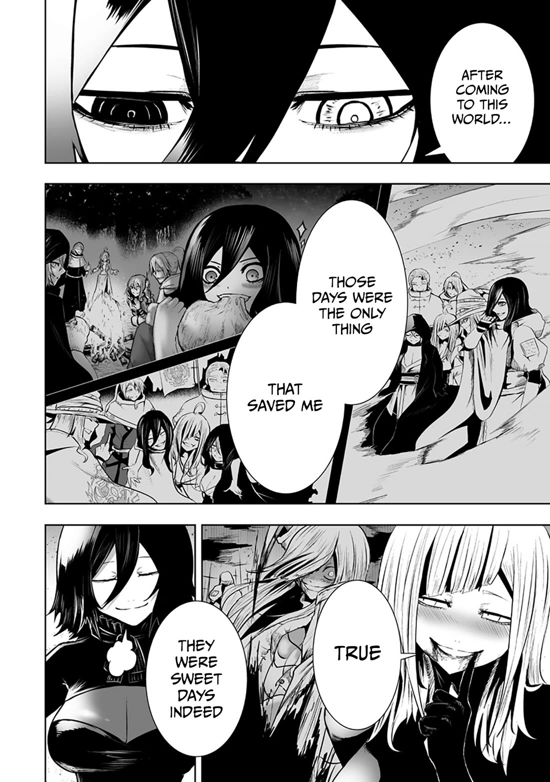 I'm the Only One with a Failure of a Skill in Another World's Summoning Rebellion — Until the Weakest Skill [Absorption] Swallows Everything Chapter 121 page 15 - Chapter 121