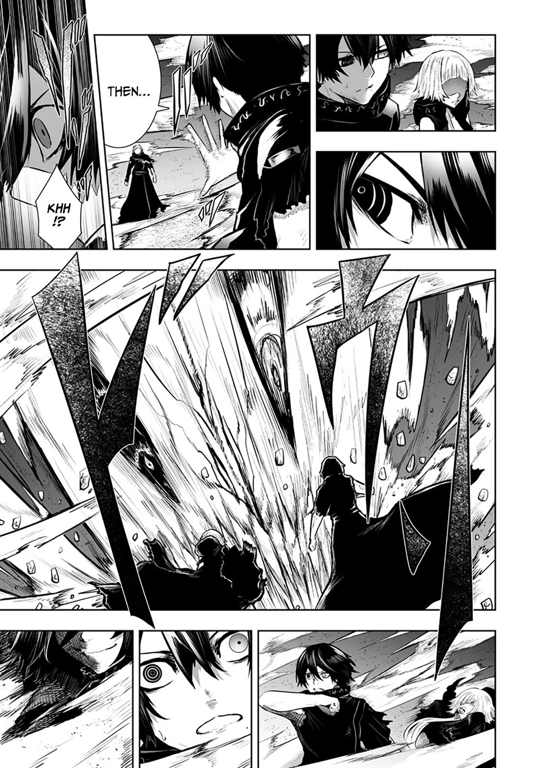 I'm the Only One with a Failure of a Skill in Another World's Summoning Rebellion — Until the Weakest Skill [Absorption] Swallows Everything Chapter 121 page 18 - Chapter 121