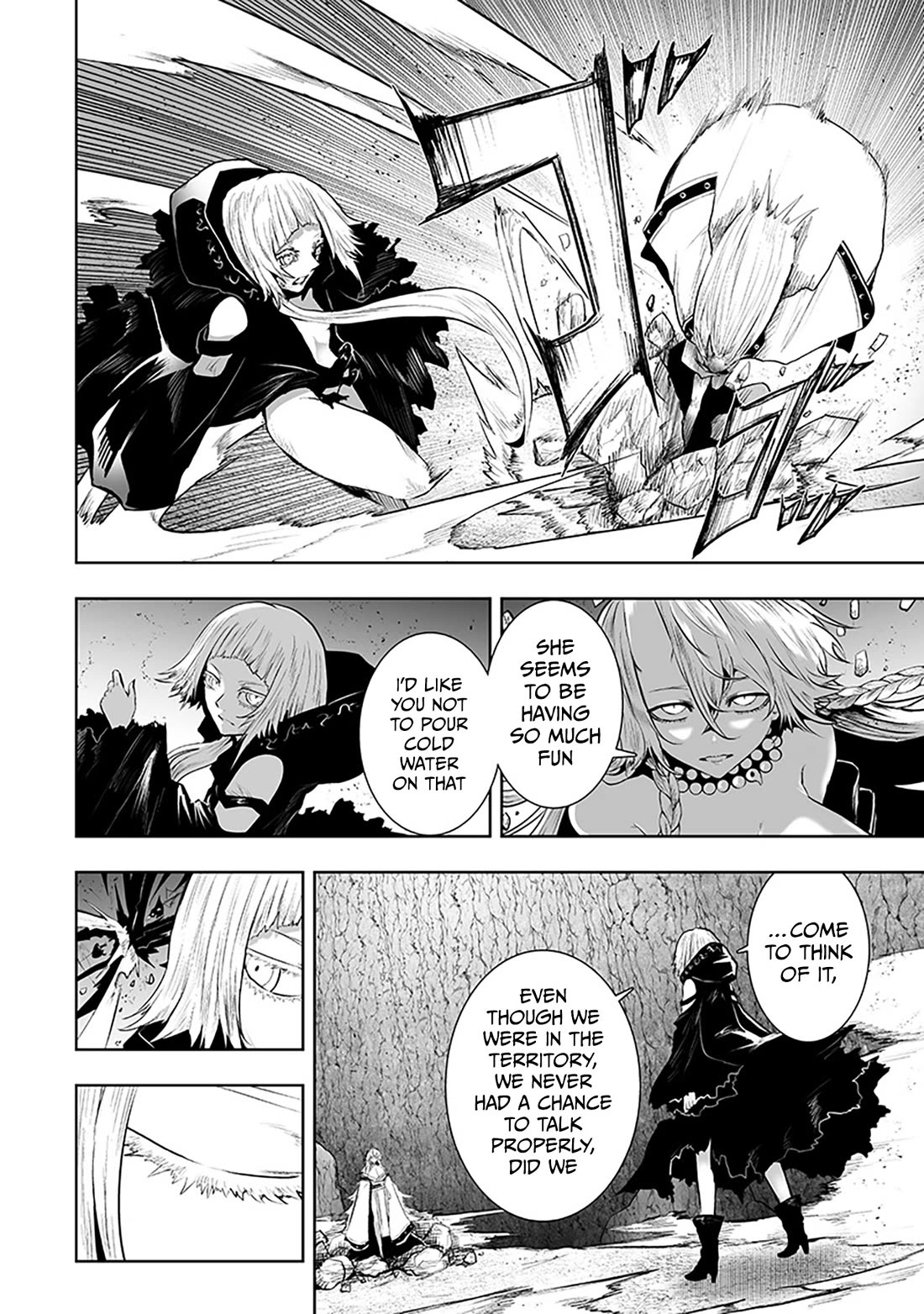 I'm the Only One with a Failure of a Skill in Another World's Summoning Rebellion — Until the Weakest Skill [Absorption] Swallows Everything Chapter 122 page 13 - Chapter 122