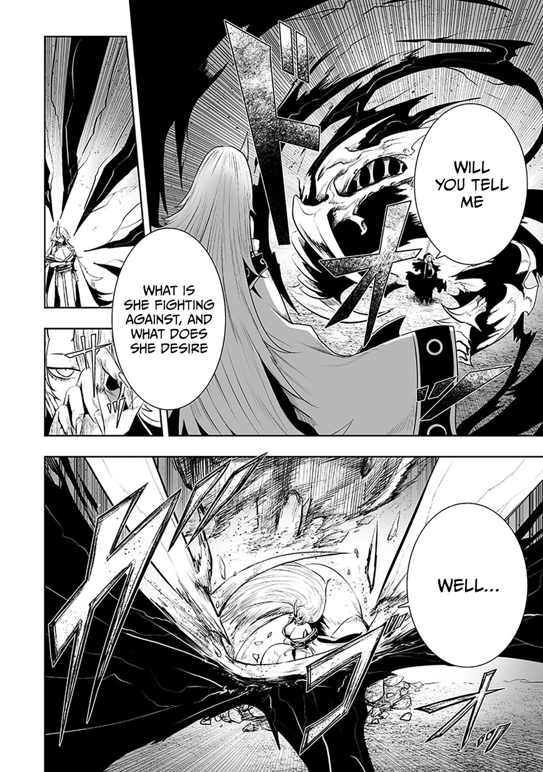 I'm the Only One with a Failure of a Skill in Another World's Summoning Rebellion — Until the Weakest Skill [Absorption] Swallows Everything Chapter 122 page 15 - Chapter 122