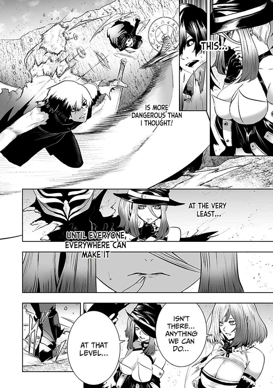 I'm the Only One with a Failure of a Skill in Another World's Summoning Rebellion — Until the Weakest Skill [Absorption] Swallows Everything Chapter 122 page 17 - Chapter 122
