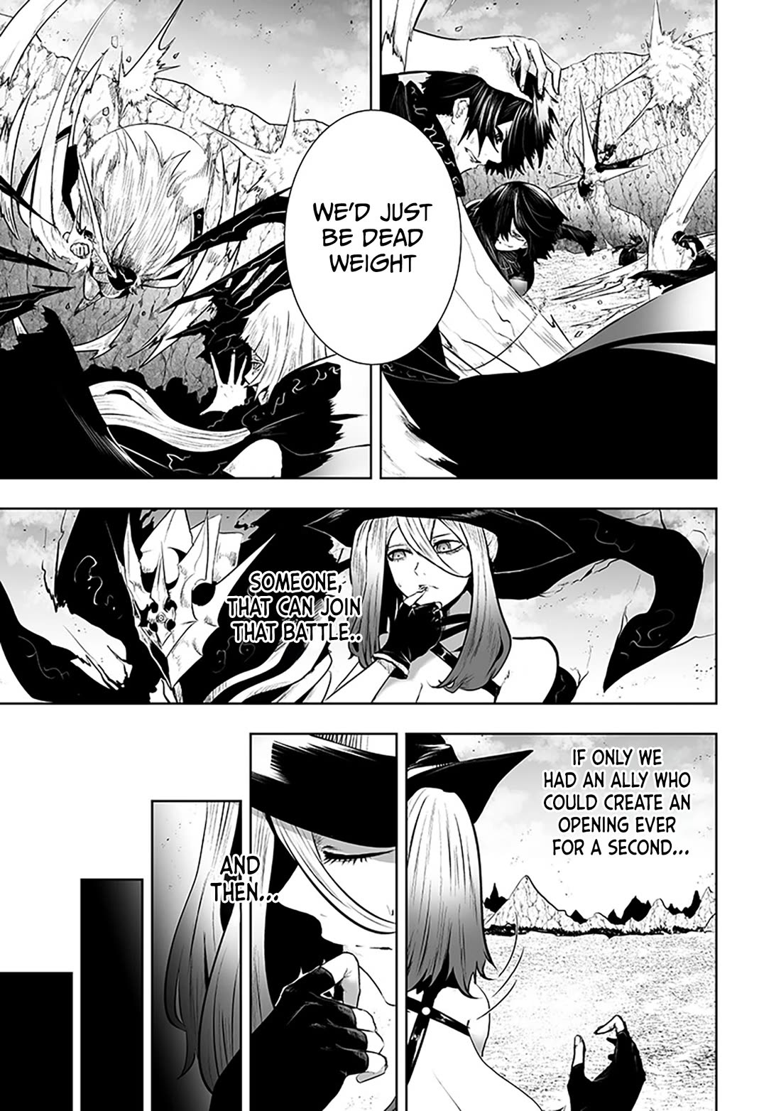I'm the Only One with a Failure of a Skill in Another World's Summoning Rebellion — Until the Weakest Skill [Absorption] Swallows Everything Chapter 122 page 18 - Chapter 122