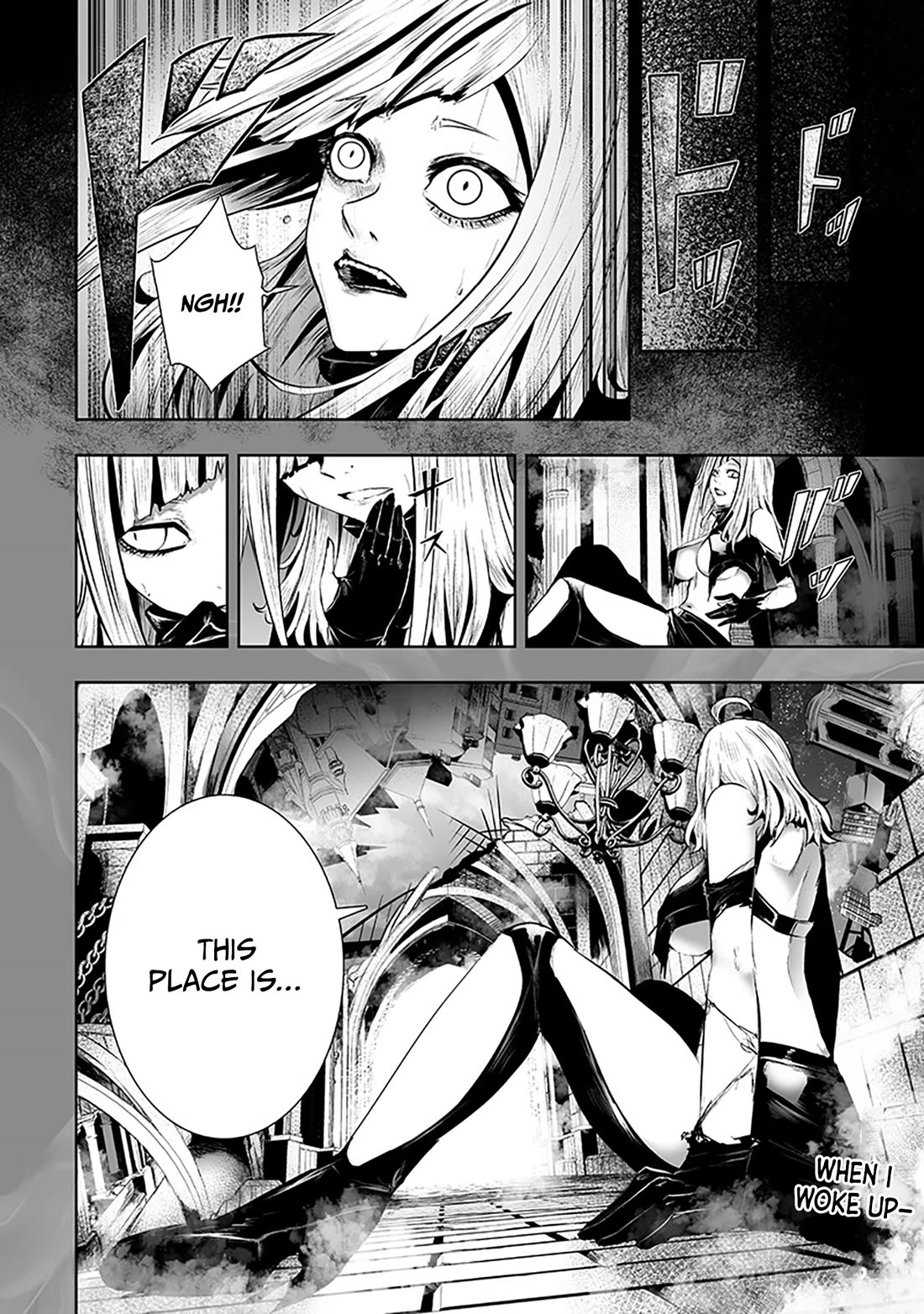 I'm the Only One with a Failure of a Skill in Another World's Summoning Rebellion — Until the Weakest Skill [Absorption] Swallows Everything Chapter 122 page 19 - Chapter 122