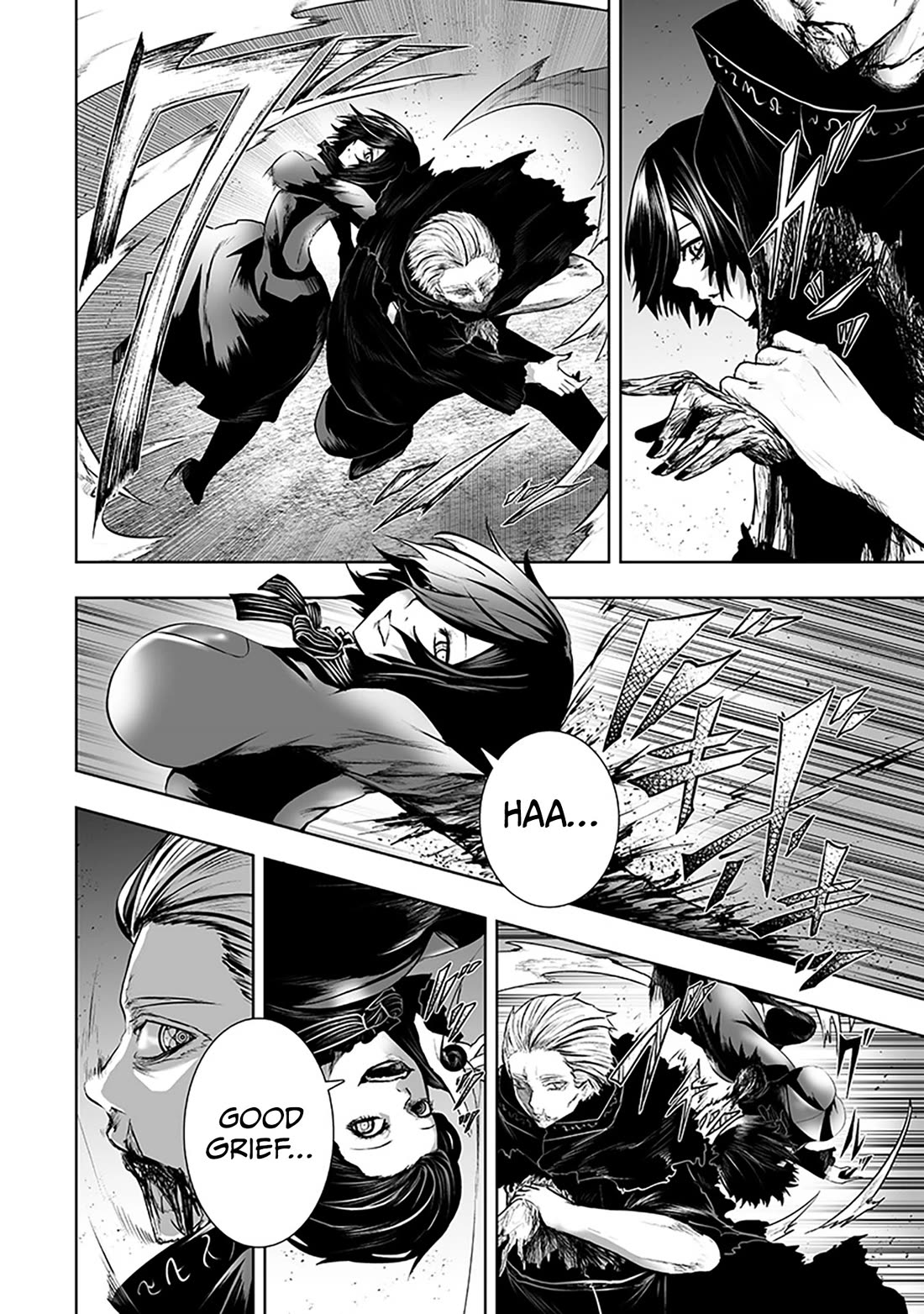 I'm the Only One with a Failure of a Skill in Another World's Summoning Rebellion — Until the Weakest Skill [Absorption] Swallows Everything Chapter 122 page 3 - Chapter 122