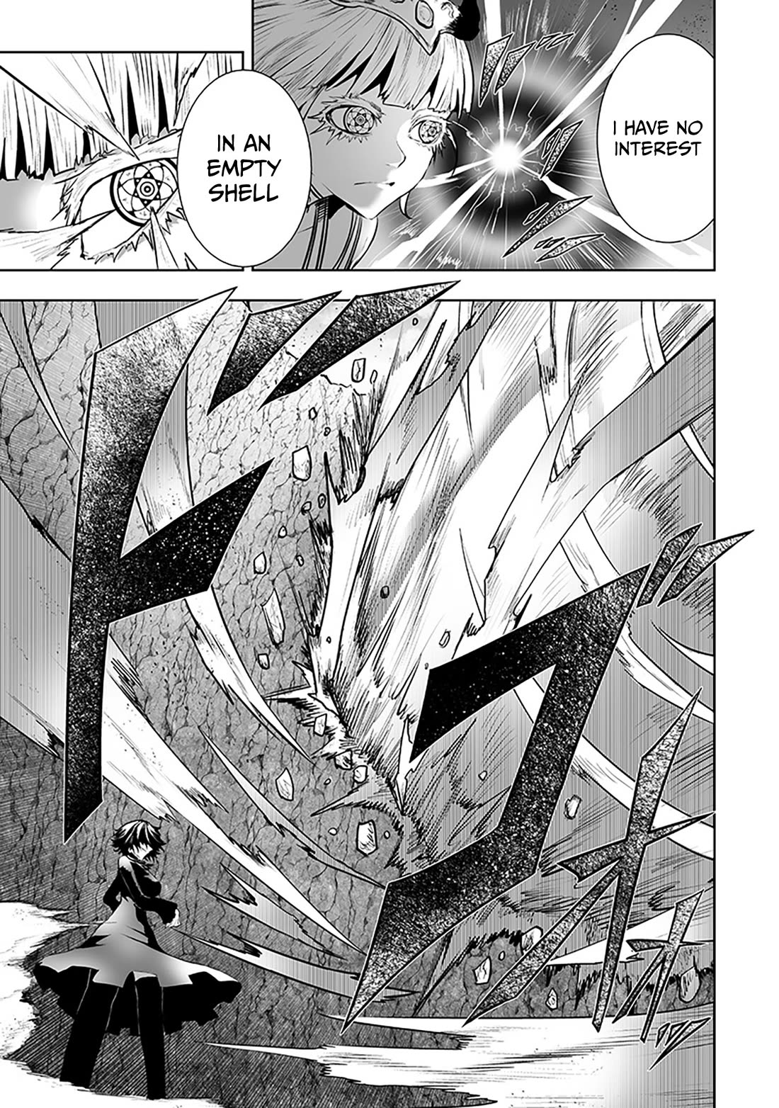 I'm the Only One with a Failure of a Skill in Another World's Summoning Rebellion — Until the Weakest Skill [Absorption] Swallows Everything Chapter 122 page 6 - Chapter 122