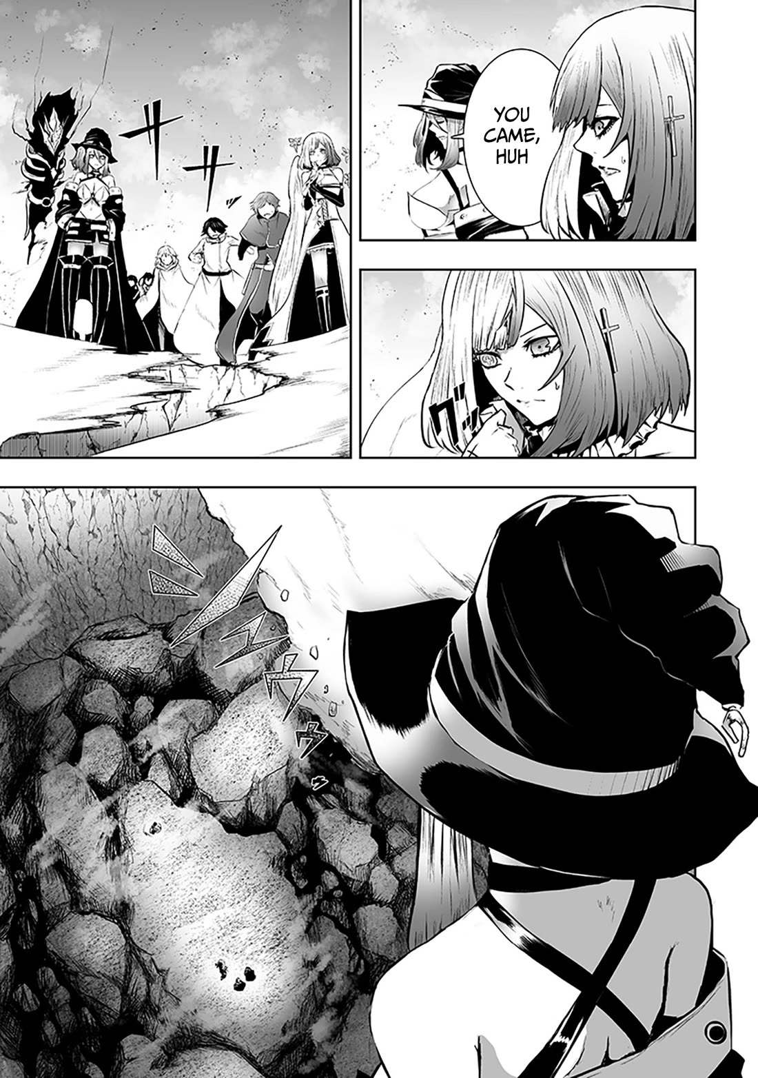 I'm the Only One with a Failure of a Skill in Another World's Summoning Rebellion — Until the Weakest Skill [Absorption] Swallows Everything Chapter 122 page 8 - Chapter 122