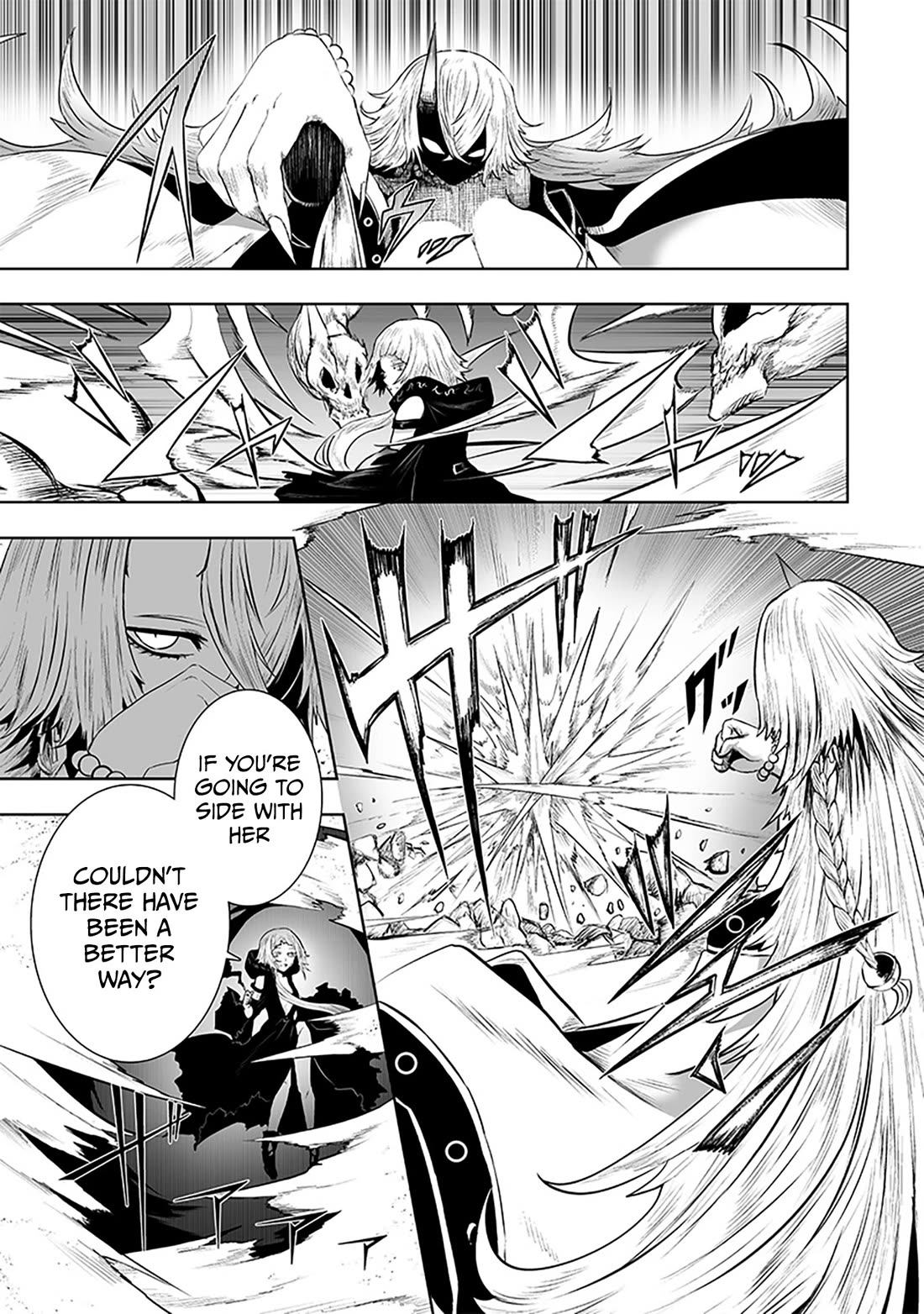I'm the Only One with a Failure of a Skill in Another World's Summoning Rebellion — Until the Weakest Skill [Absorption] Swallows Everything Chapter 123 page 12 - Chapter 123