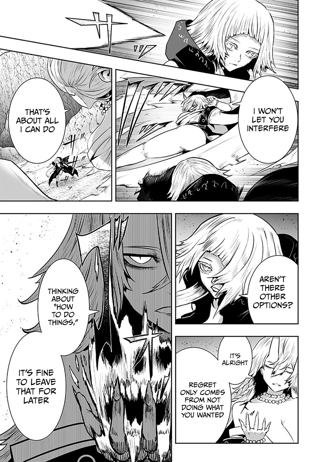 I'm the Only One with a Failure of a Skill in Another World's Summoning Rebellion — Until the Weakest Skill [Absorption] Swallows Everything Chapter 123 page 14 - Chapter 123