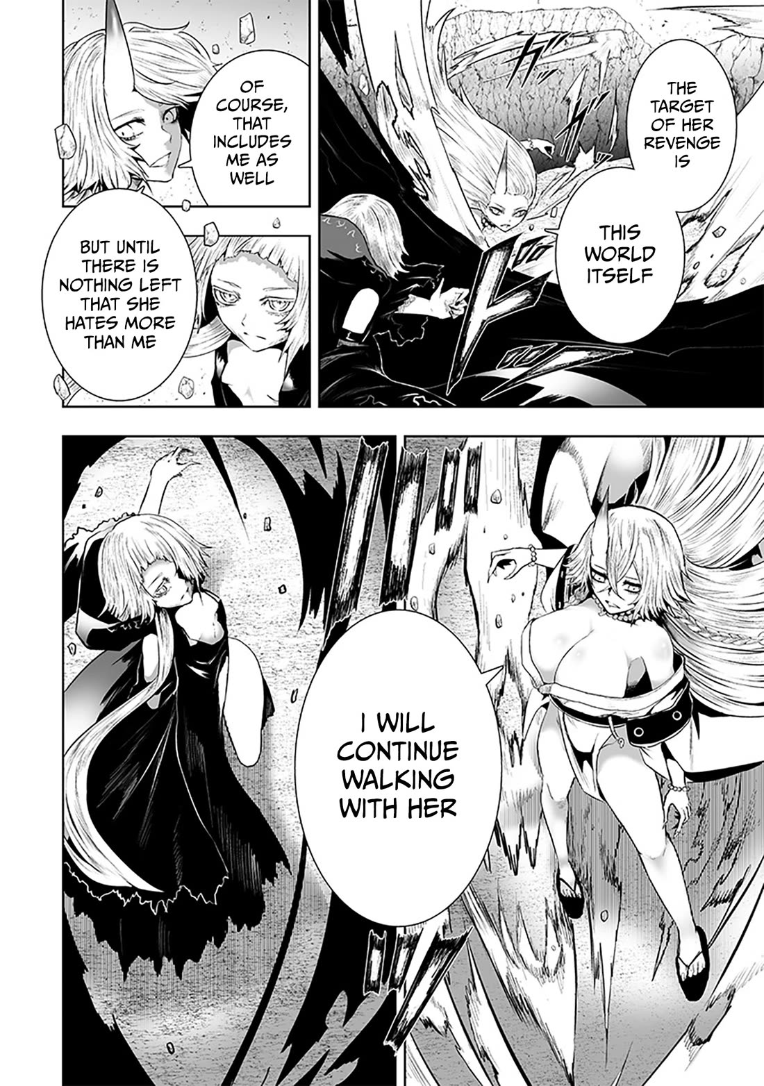 I'm the Only One with a Failure of a Skill in Another World's Summoning Rebellion — Until the Weakest Skill [Absorption] Swallows Everything Chapter 123 page 15 - Chapter 123