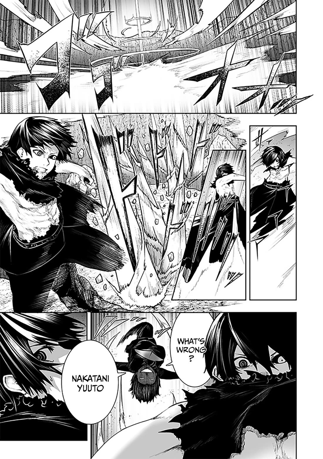 I'm the Only One with a Failure of a Skill in Another World's Summoning Rebellion — Until the Weakest Skill [Absorption] Swallows Everything Chapter 123 page 16 - Chapter 123
