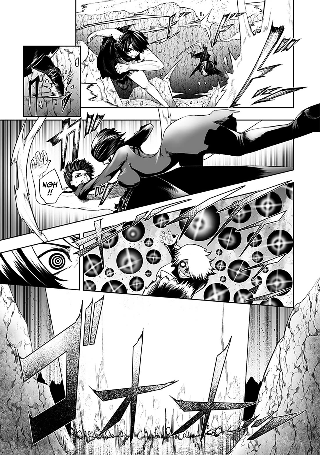I'm the Only One with a Failure of a Skill in Another World's Summoning Rebellion — Until the Weakest Skill [Absorption] Swallows Everything Chapter 123 page 18 - Chapter 123
