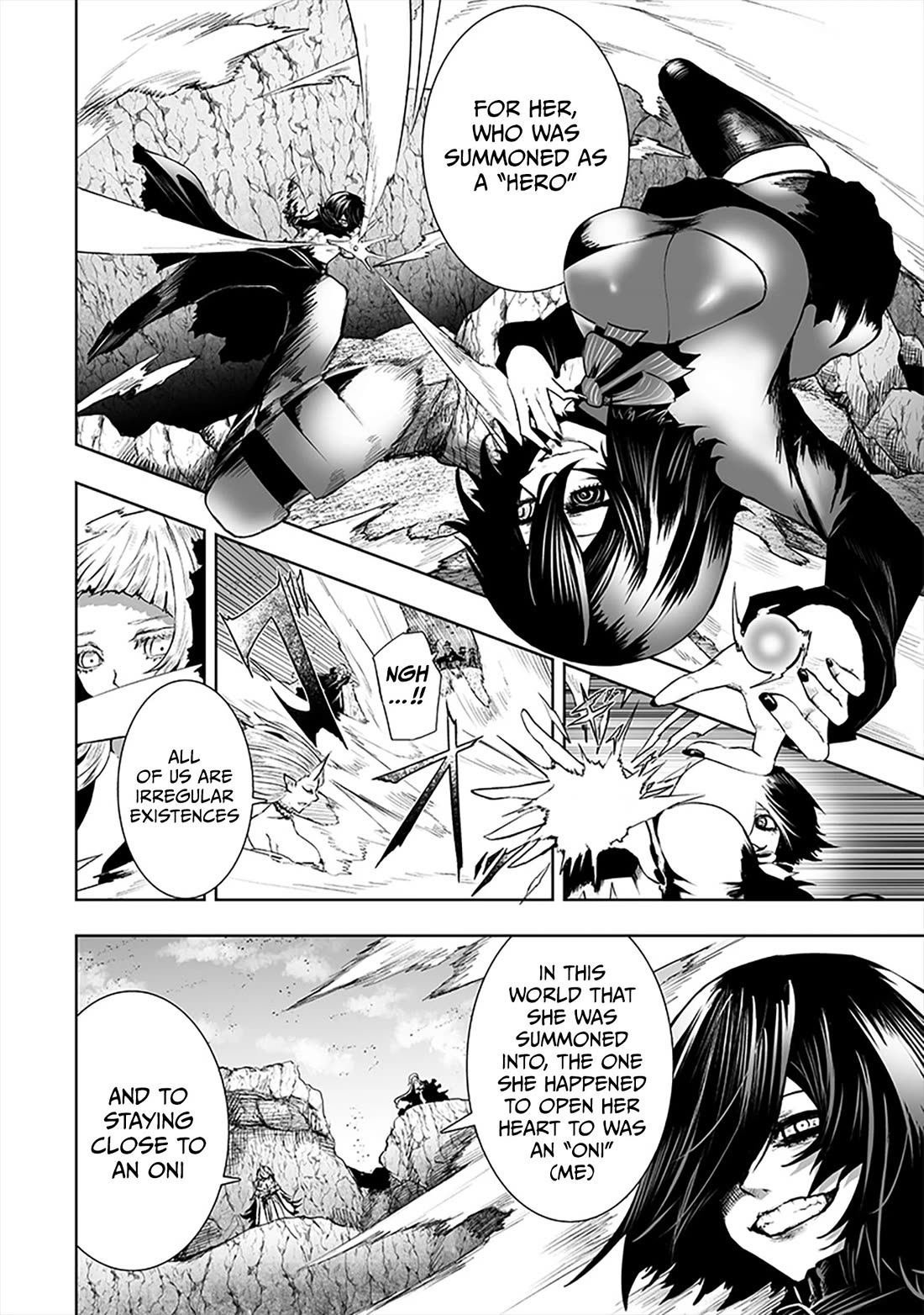 I'm the Only One with a Failure of a Skill in Another World's Summoning Rebellion — Until the Weakest Skill [Absorption] Swallows Everything Chapter 123 page 7 - Chapter 123