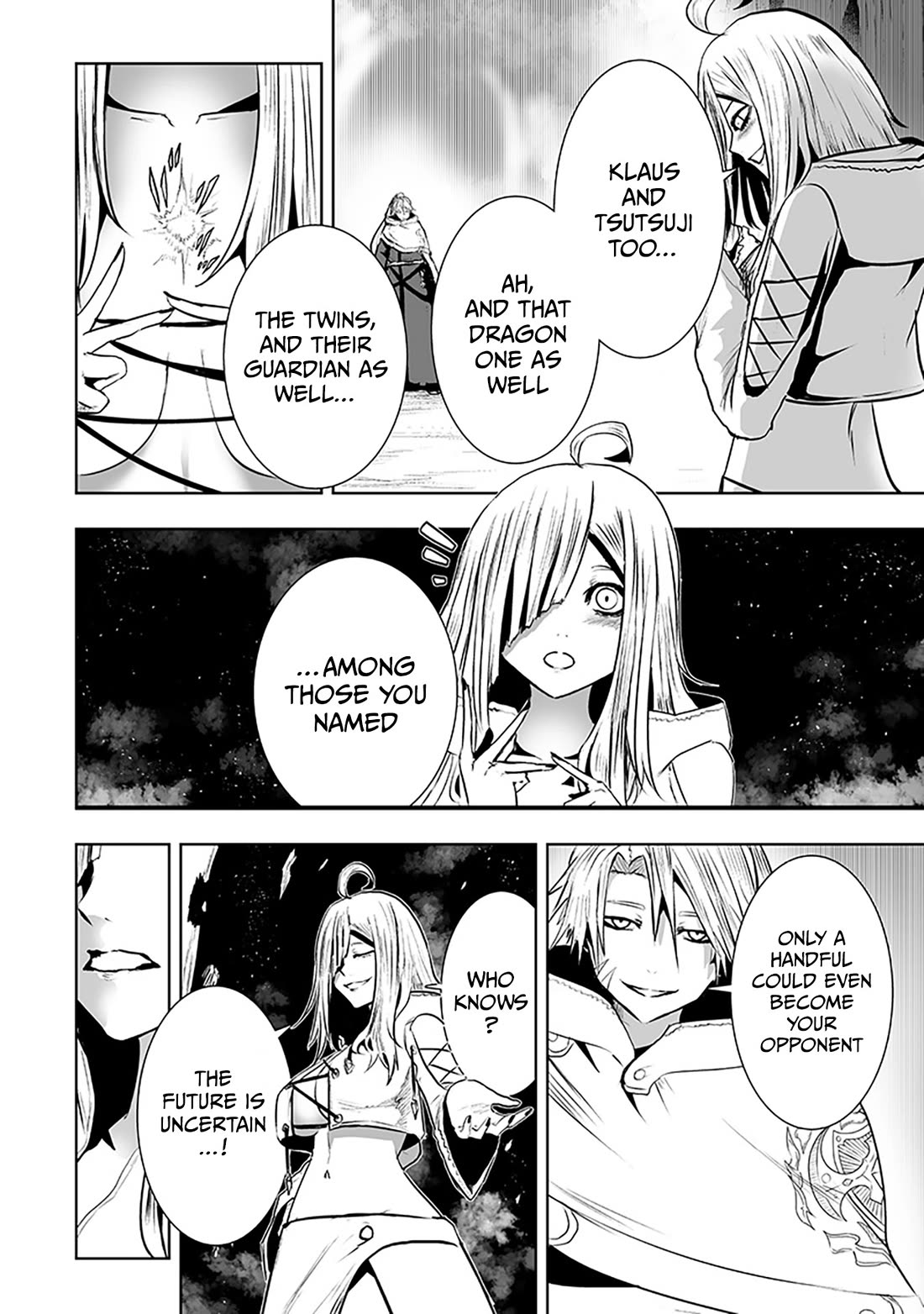 I'm the Only One with a Failure of a Skill in Another World's Summoning Rebellion — Until the Weakest Skill [Absorption] Swallows Everything Chapter 124 page 13 - Chapter 124