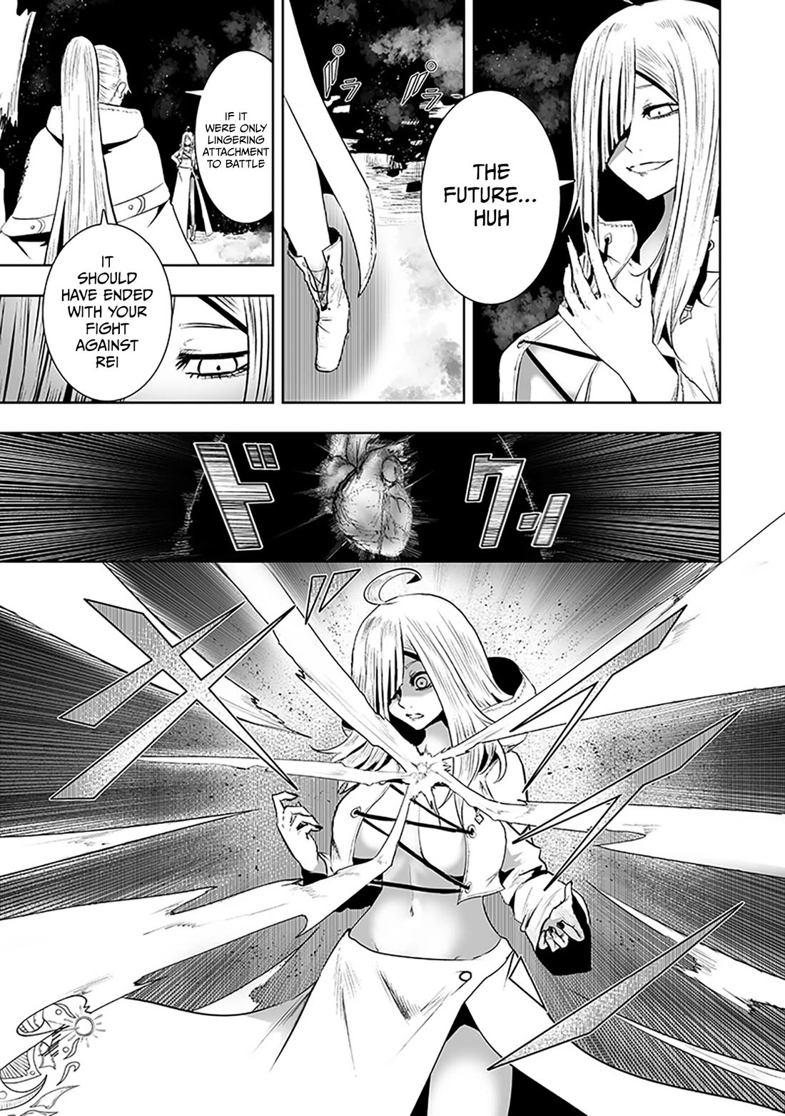 I'm the Only One with a Failure of a Skill in Another World's Summoning Rebellion — Until the Weakest Skill [Absorption] Swallows Everything Chapter 124 page 14 - Chapter 124