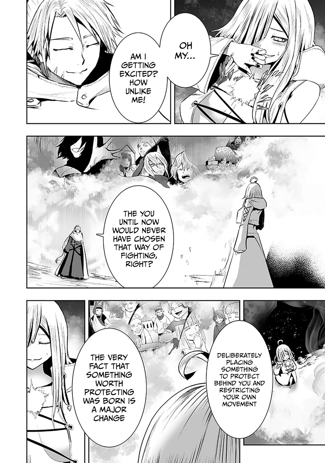 I'm the Only One with a Failure of a Skill in Another World's Summoning Rebellion — Until the Weakest Skill [Absorption] Swallows Everything Chapter 124 page 15 - Chapter 124