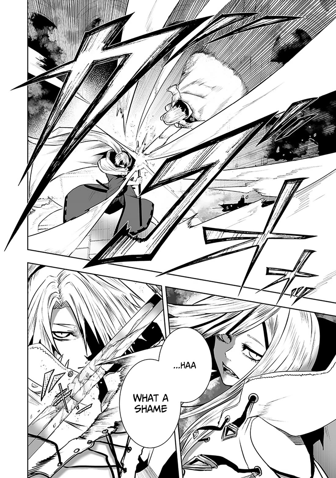 I'm the Only One with a Failure of a Skill in Another World's Summoning Rebellion — Until the Weakest Skill [Absorption] Swallows Everything Chapter 124 page 7 - Chapter 124