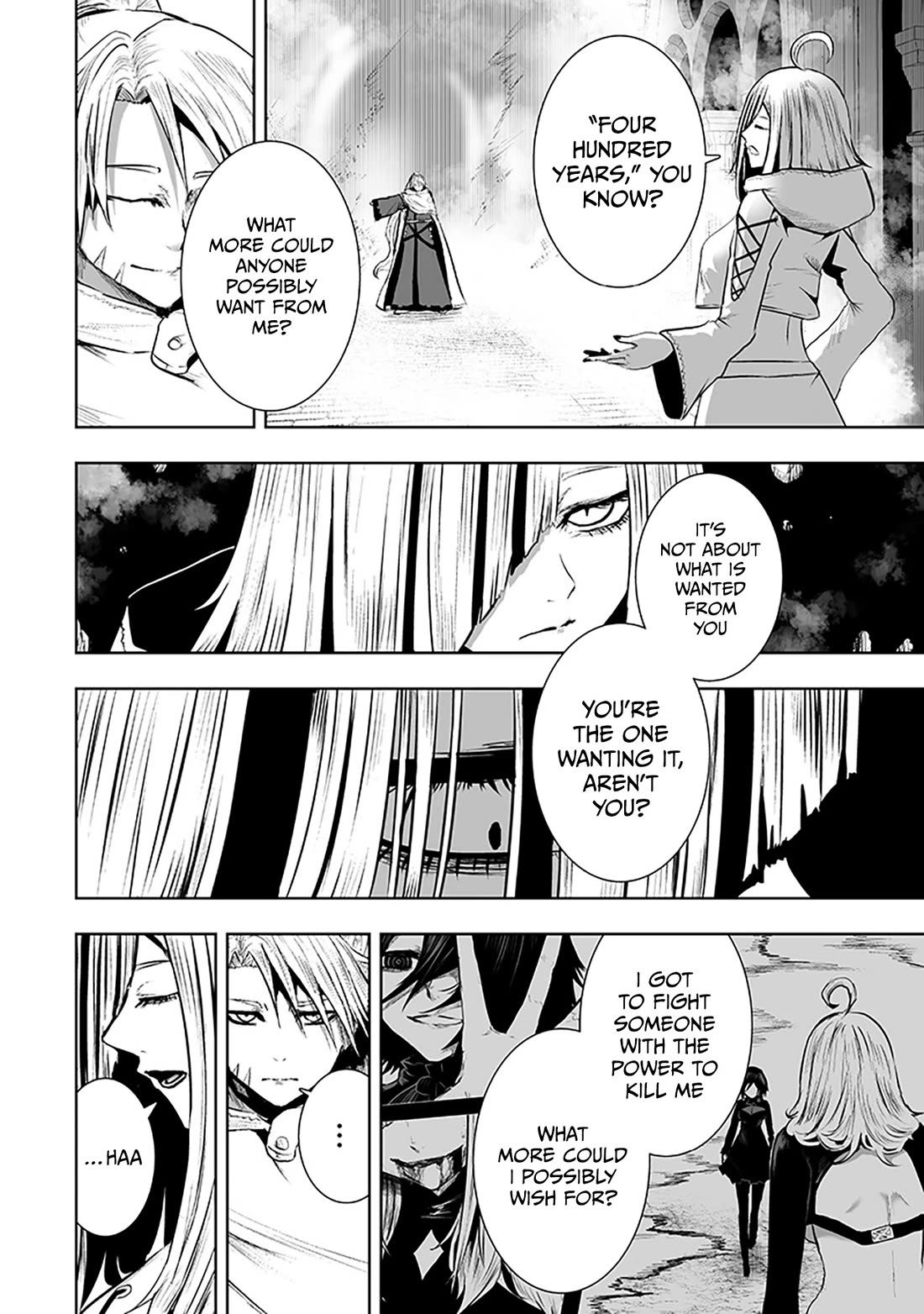 I'm the Only One with a Failure of a Skill in Another World's Summoning Rebellion — Until the Weakest Skill [Absorption] Swallows Everything Chapter 124 page 9 - Chapter 124