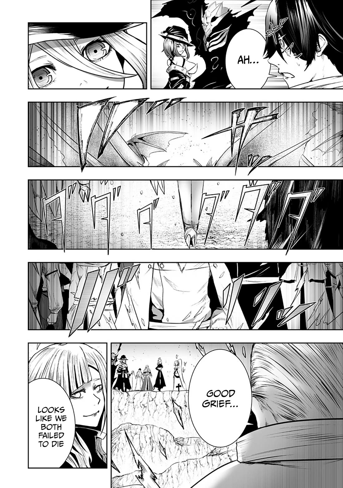 I'm the Only One with a Failure of a Skill in Another World's Summoning Rebellion — Until the Weakest Skill [Absorption] Swallows Everything Chapter 125 page 13 - Chapter 125