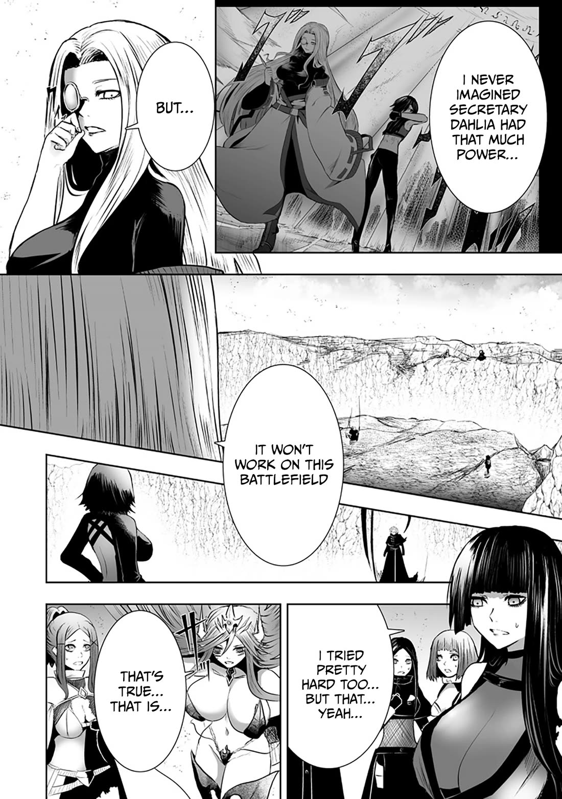 I'm the Only One with a Failure of a Skill in Another World's Summoning Rebellion — Until the Weakest Skill [Absorption] Swallows Everything Chapter 125 page 17 - Chapter 125