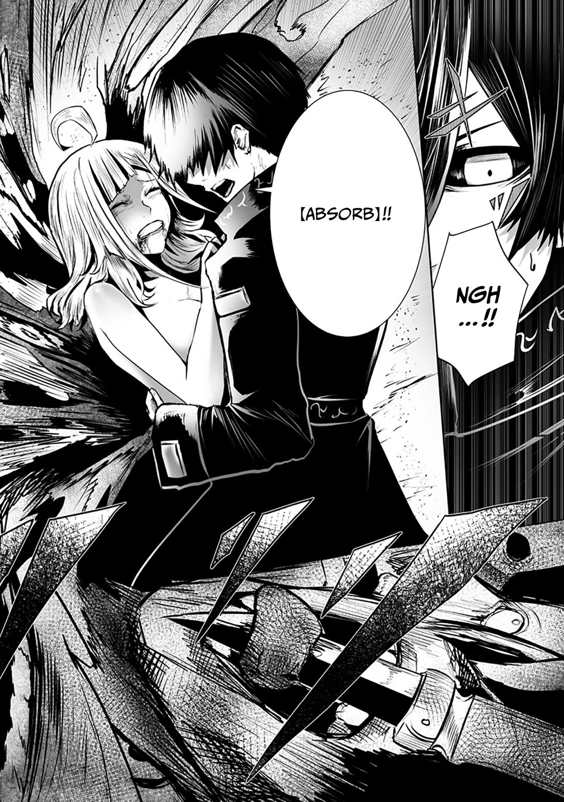 I'm the Only One with a Failure of a Skill in Another World's Summoning Rebellion — Until the Weakest Skill [Absorption] Swallows Everything Chapter 125 page 5 - Chapter 125