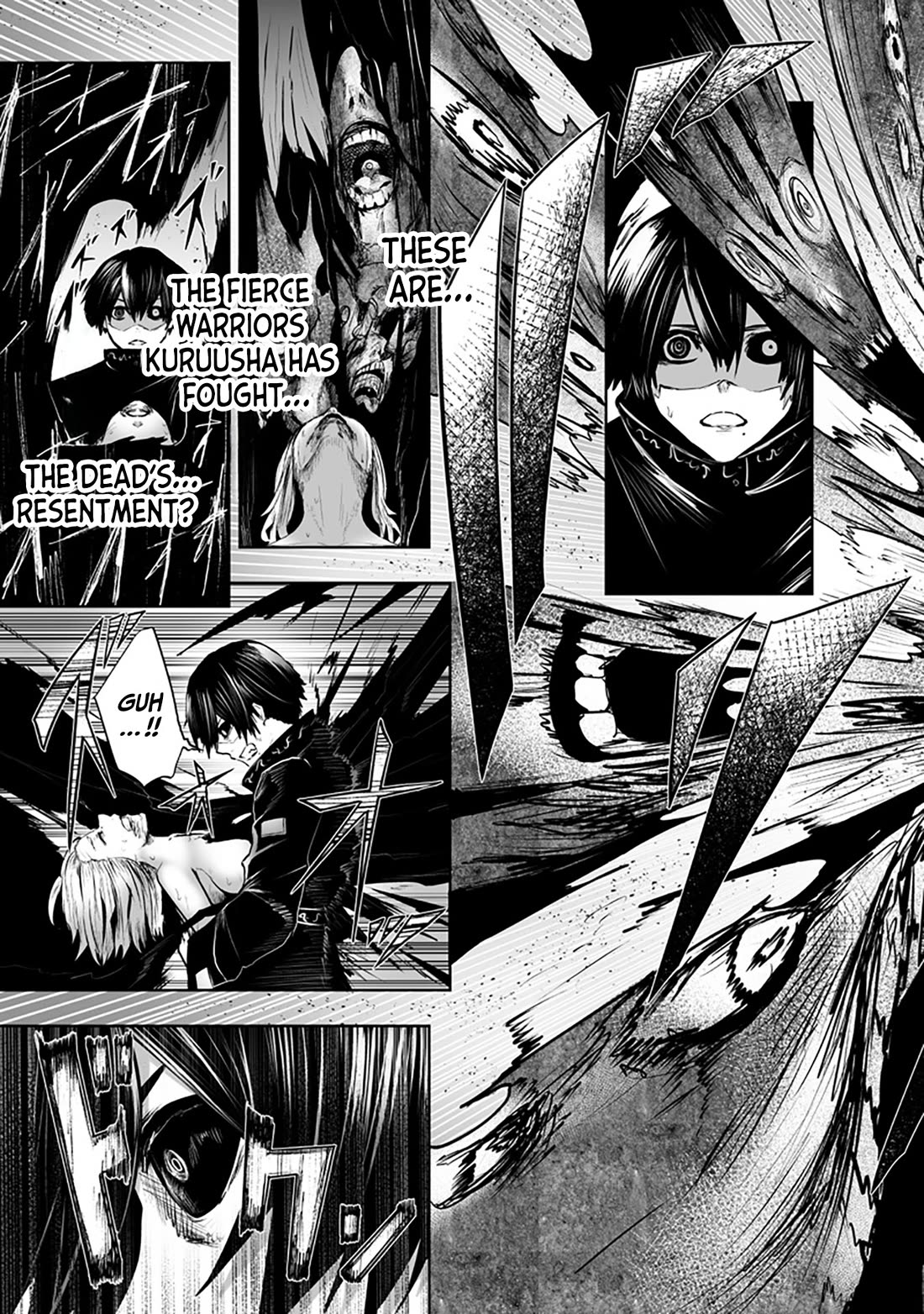 I'm the Only One with a Failure of a Skill in Another World's Summoning Rebellion — Until the Weakest Skill [Absorption] Swallows Everything Chapter 125 page 6 - Chapter 125