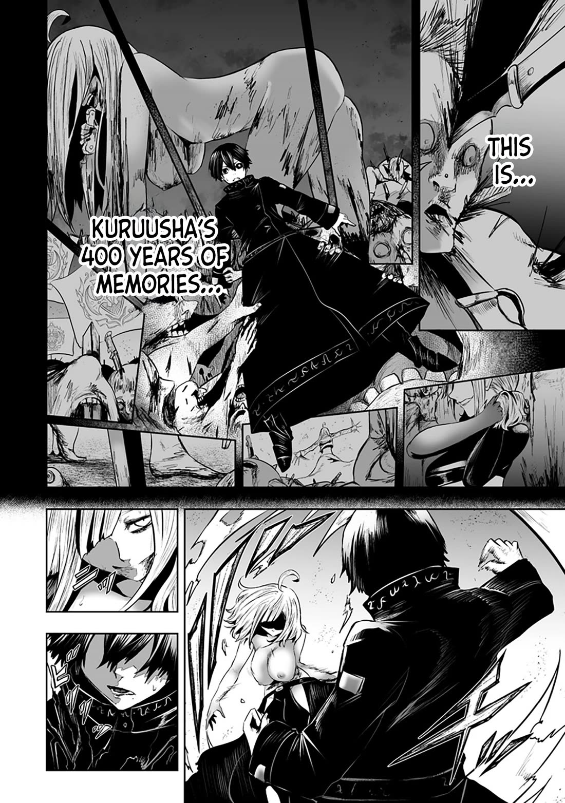 I'm the Only One with a Failure of a Skill in Another World's Summoning Rebellion — Until the Weakest Skill [Absorption] Swallows Everything Chapter 125 page 7 - Chapter 125