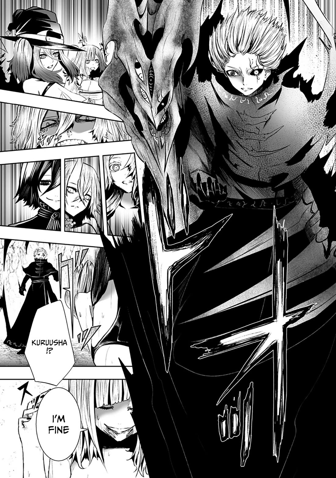 I'm the Only One with a Failure of a Skill in Another World's Summoning Rebellion — Until the Weakest Skill [Absorption] Swallows Everything Chapter 125 page 8 - Chapter 125