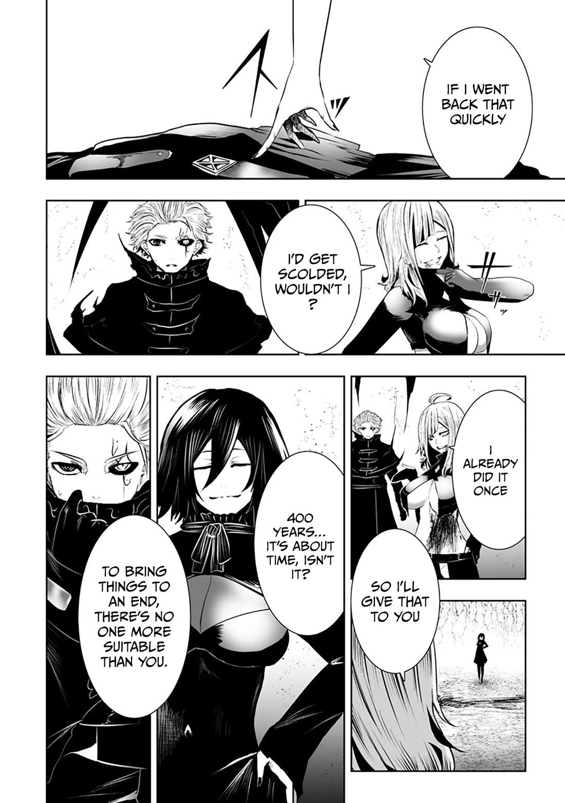 I'm the Only One with a Failure of a Skill in Another World's Summoning Rebellion — Until the Weakest Skill [Absorption] Swallows Everything Chapter 125 page 9 - Chapter 125