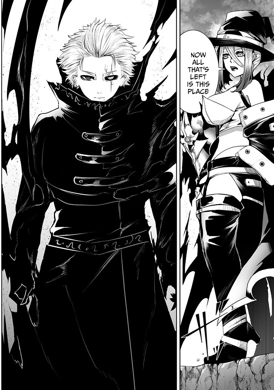 I'm the Only One with a Failure of a Skill in Another World's Summoning Rebellion — Until the Weakest Skill [Absorption] Swallows Everything Chapter 126 page 13 - Chapter 126