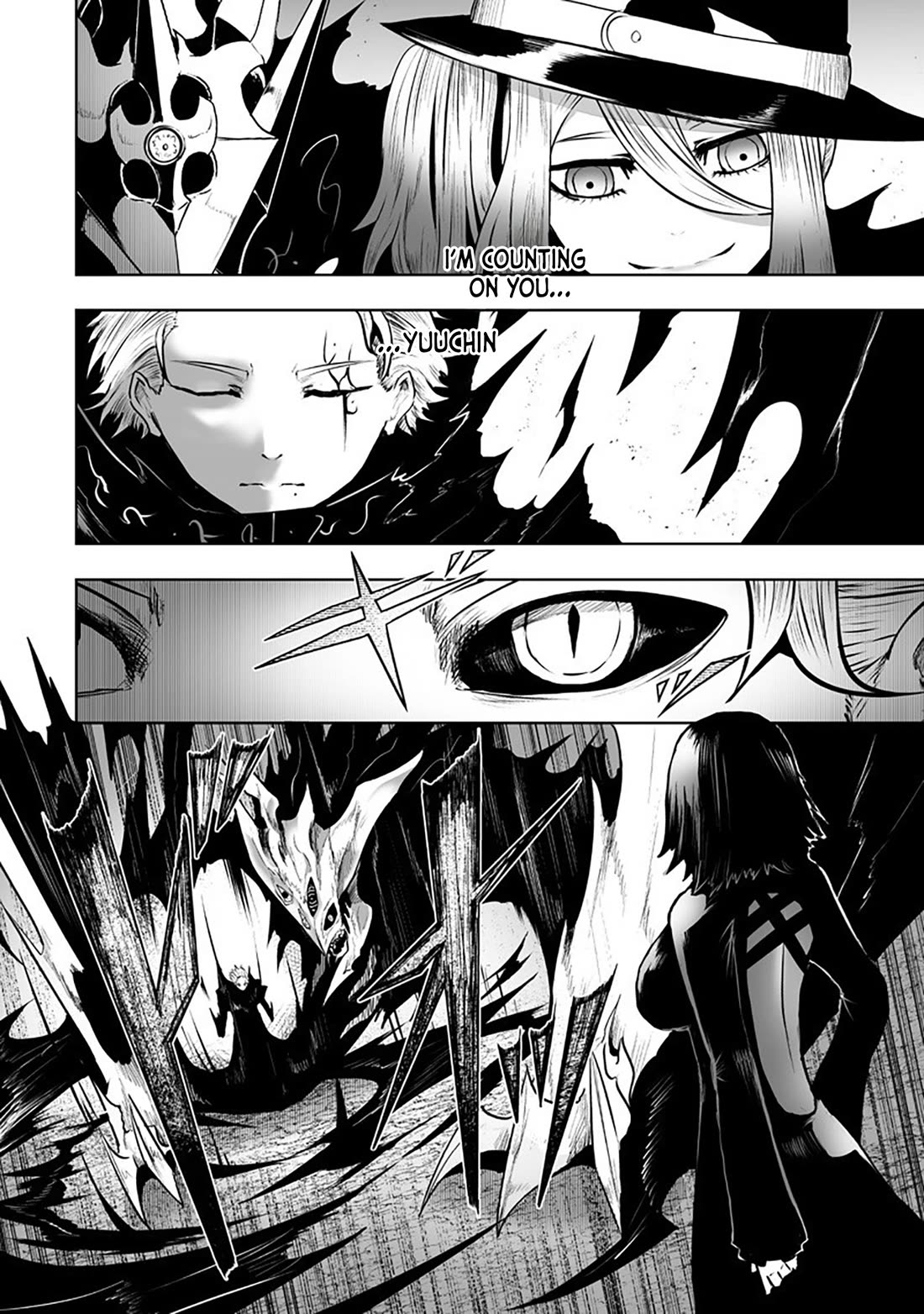 I'm the Only One with a Failure of a Skill in Another World's Summoning Rebellion — Until the Weakest Skill [Absorption] Swallows Everything Chapter 126 page 15 - Chapter 126