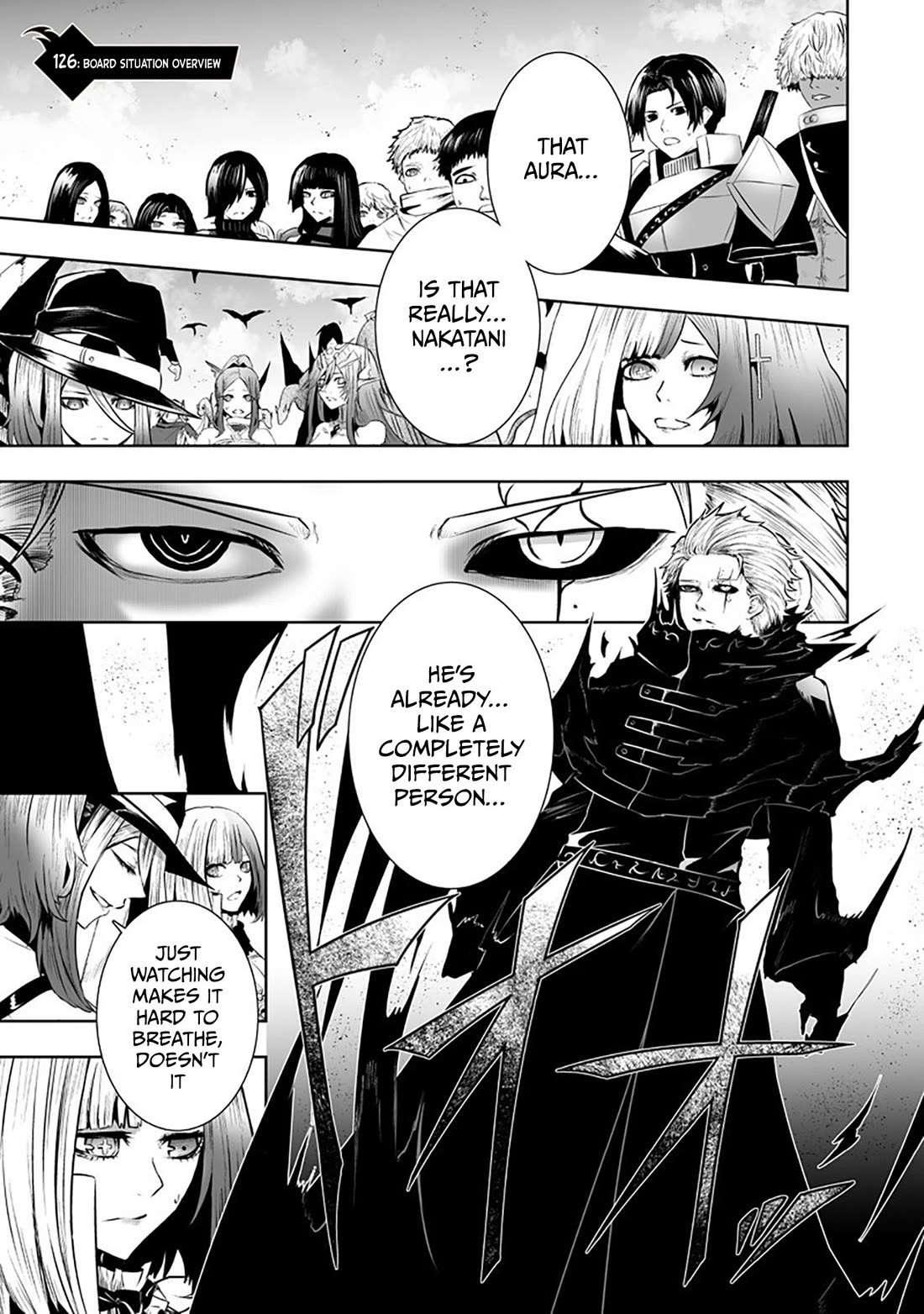 I'm the Only One with a Failure of a Skill in Another World's Summoning Rebellion — Until the Weakest Skill [Absorption] Swallows Everything Chapter 126 page 2 - Chapter 126