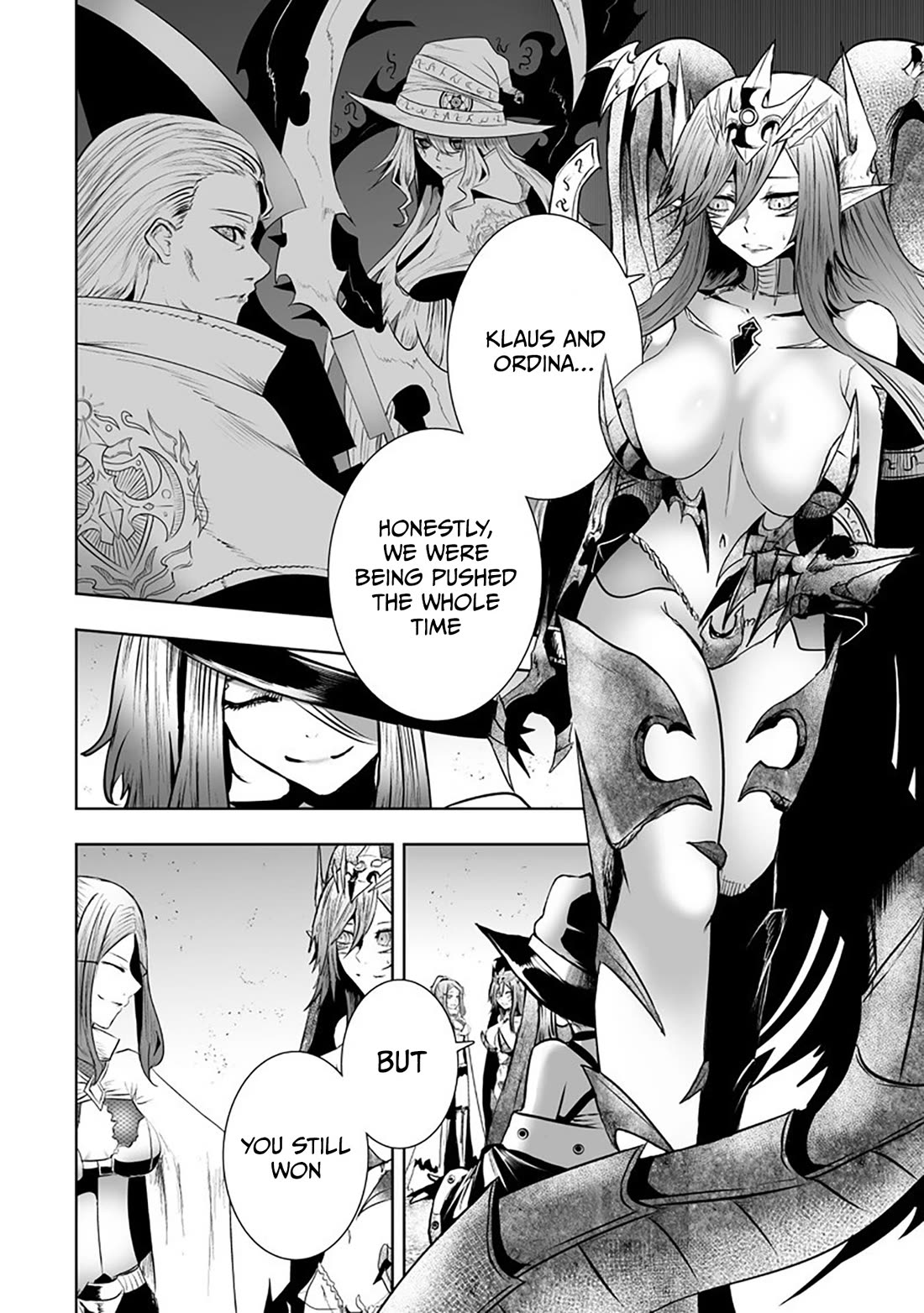 I'm the Only One with a Failure of a Skill in Another World's Summoning Rebellion — Until the Weakest Skill [Absorption] Swallows Everything Chapter 126 page 7 - Chapter 126