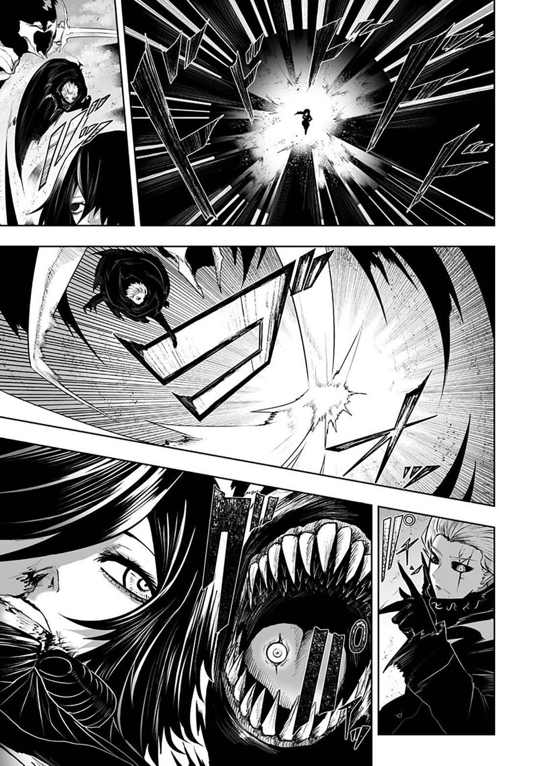 I'm the Only One with a Failure of a Skill in Another World's Summoning Rebellion — Until the Weakest Skill [Absorption] Swallows Everything Chapter 127 page 10 - Chapter 127