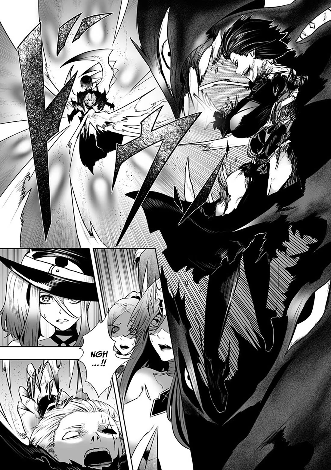 I'm the Only One with a Failure of a Skill in Another World's Summoning Rebellion — Until the Weakest Skill [Absorption] Swallows Everything Chapter 127 page 12 - Chapter 127